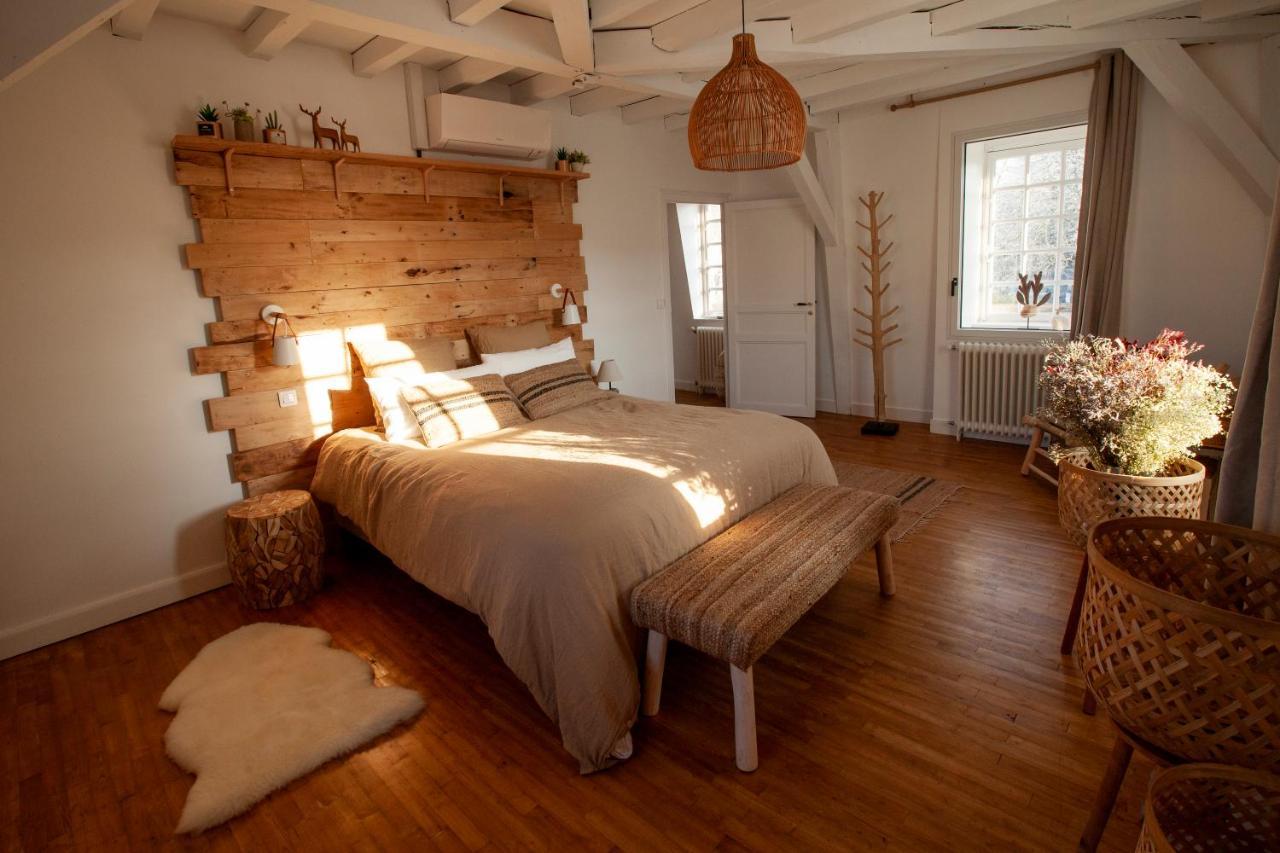 Issigeac Namaste Cottage מראה חיצוני תמונה