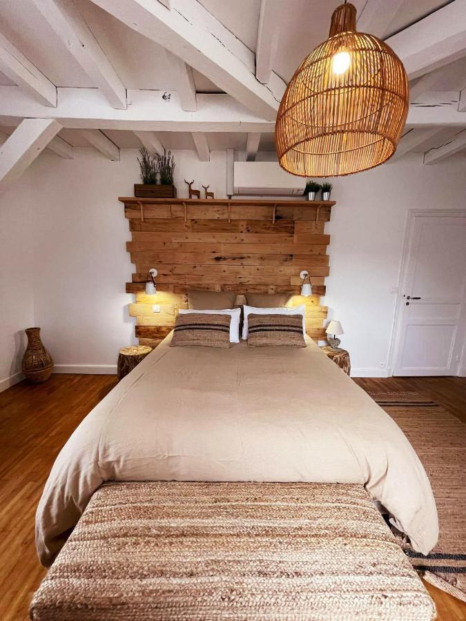 Issigeac Namaste Cottage מראה חיצוני תמונה