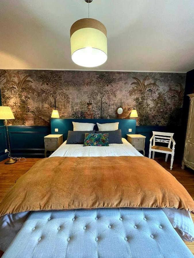 Issigeac Namaste Cottage מראה חיצוני תמונה