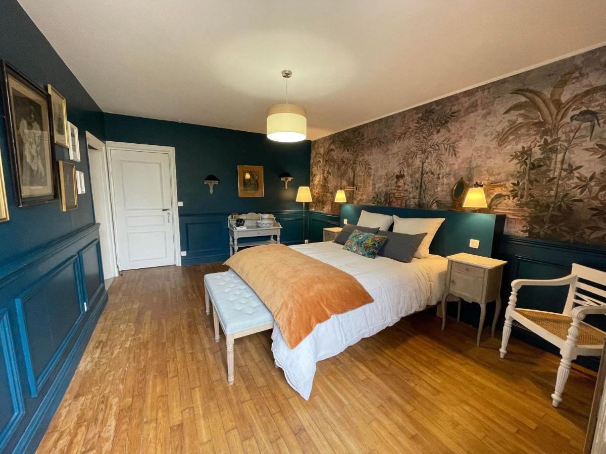 Issigeac Namaste Cottage מראה חיצוני תמונה
