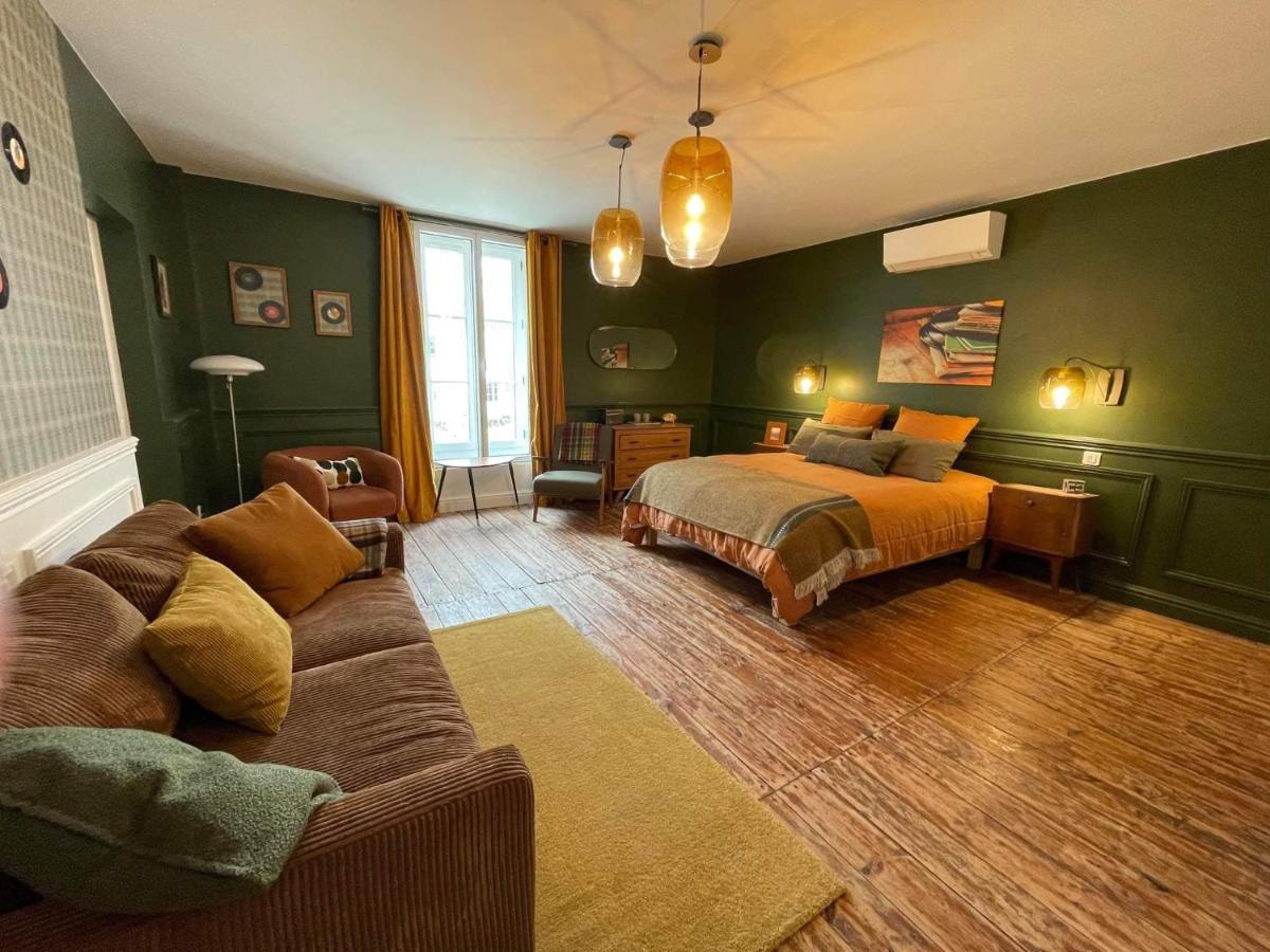 Issigeac Namaste Cottage מראה חיצוני תמונה