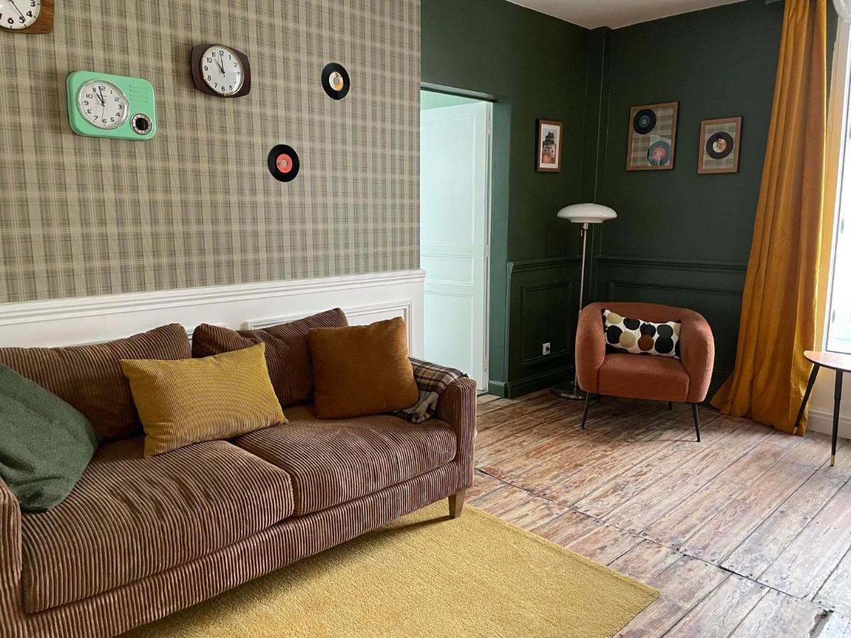 Issigeac Namaste Cottage מראה חיצוני תמונה