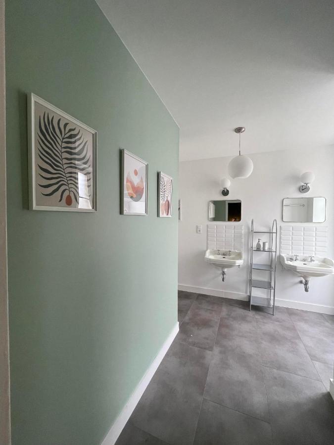 Issigeac Namaste Cottage מראה חיצוני תמונה