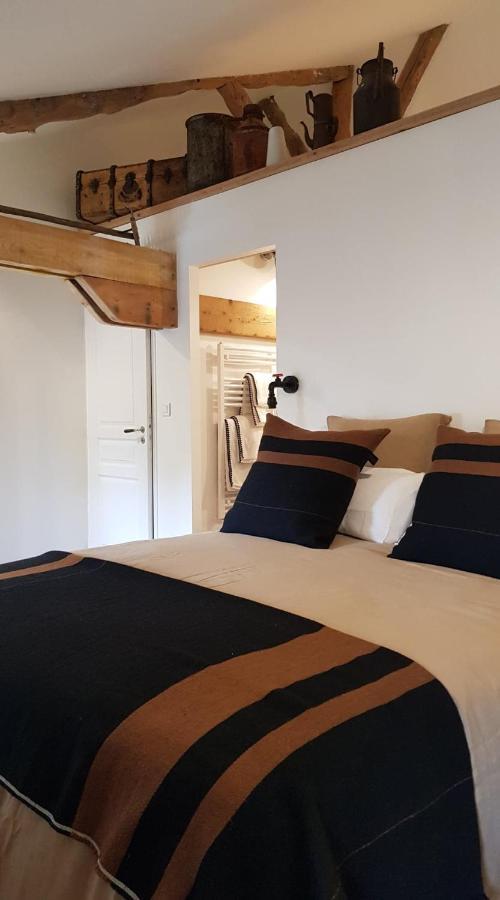 Issigeac Namaste Cottage מראה חיצוני תמונה