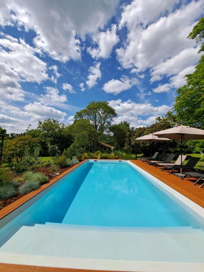 Issigeac Namaste Cottage מראה חיצוני תמונה