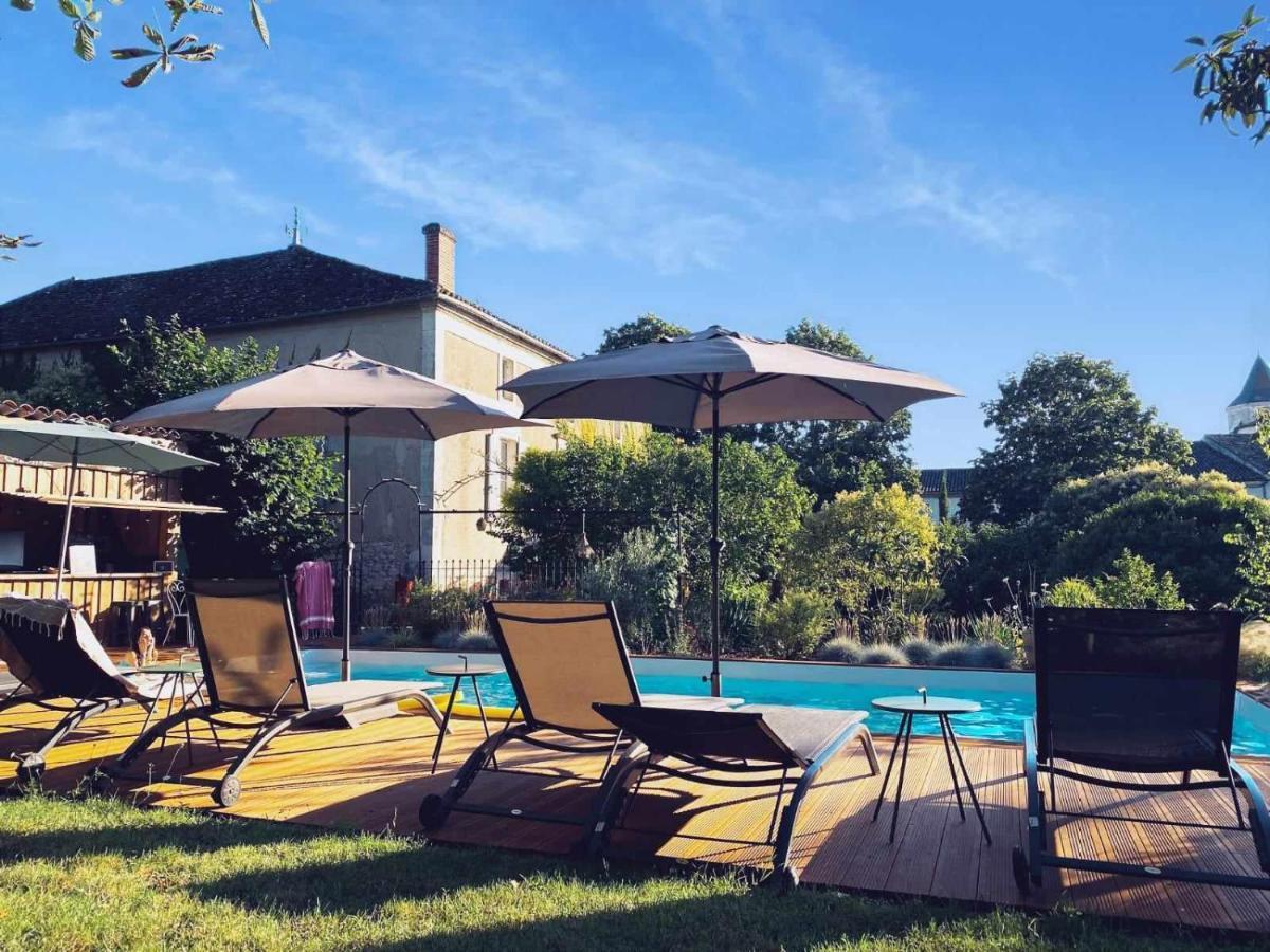 Issigeac Namaste Cottage מראה חיצוני תמונה
