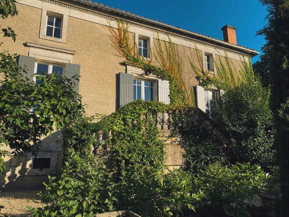 Issigeac Namaste Cottage מראה חיצוני תמונה