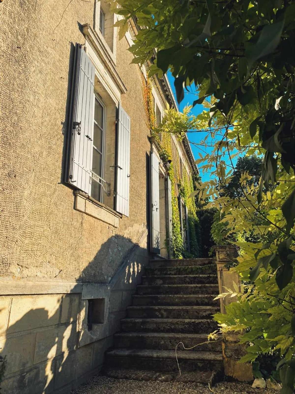 Issigeac Namaste Cottage מראה חיצוני תמונה